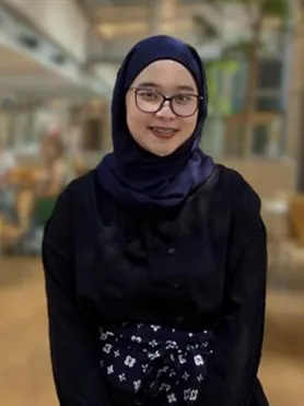 Dita Novizayanti, S.Si., MSM